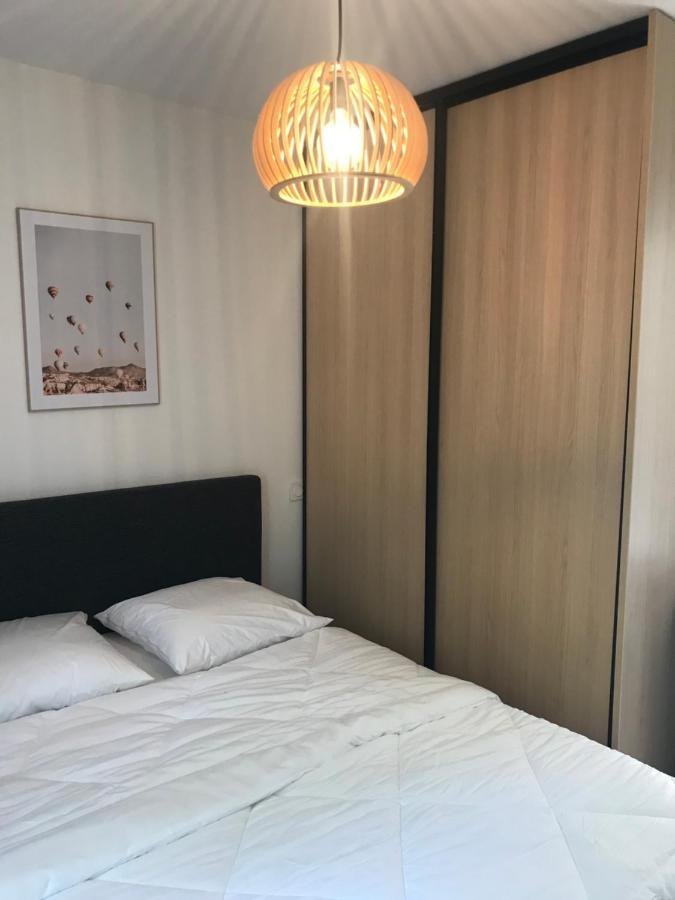 Maison 8 Personnes Biscarrosse Bourg Exteriör bild