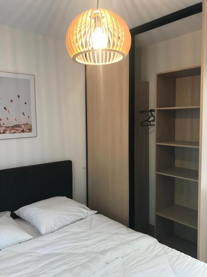 Maison 8 Personnes Biscarrosse Bourg Exteriör bild