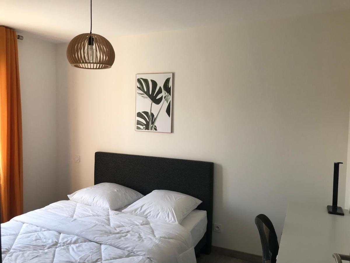 Maison 8 Personnes Biscarrosse Bourg Exteriör bild