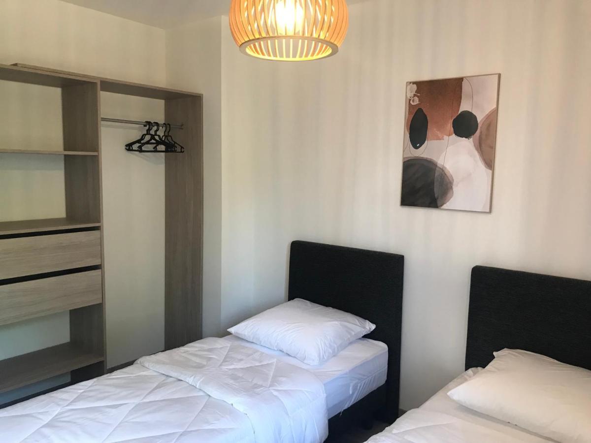 Maison 8 Personnes Biscarrosse Bourg Exteriör bild