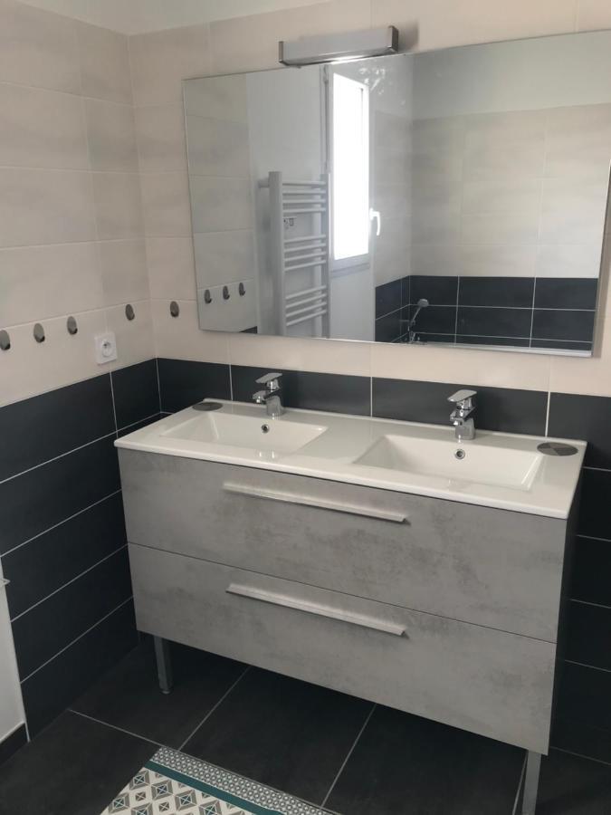Maison 8 Personnes Biscarrosse Bourg Exteriör bild