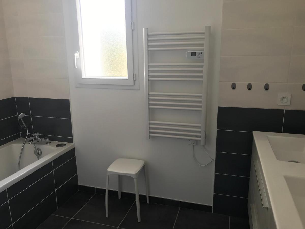 Maison 8 Personnes Biscarrosse Bourg Exteriör bild