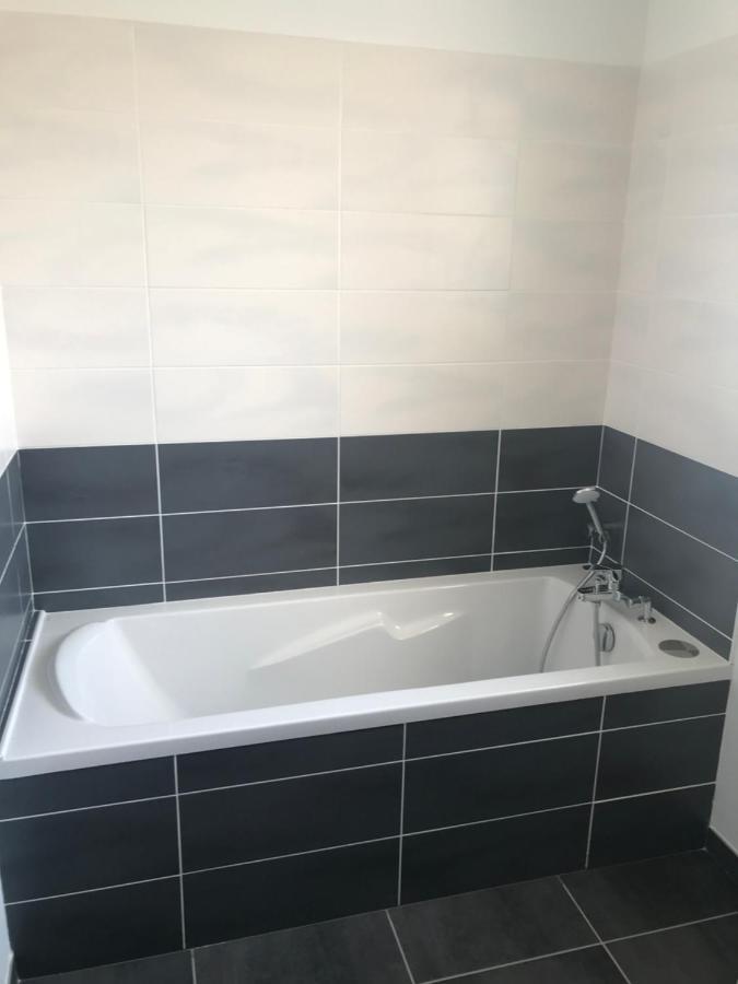 Maison 8 Personnes Biscarrosse Bourg Exteriör bild