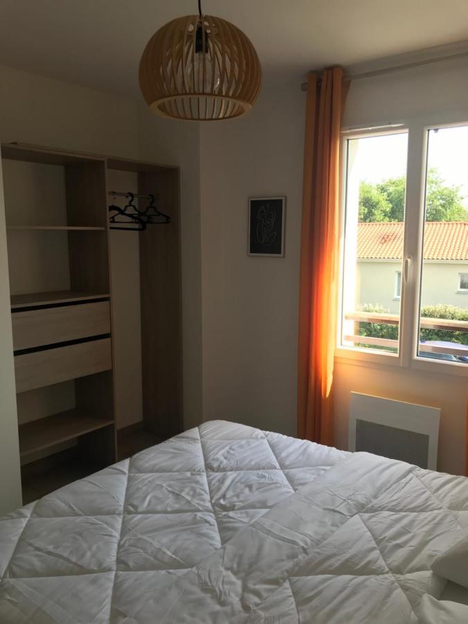 Maison 8 Personnes Biscarrosse Bourg Exteriör bild