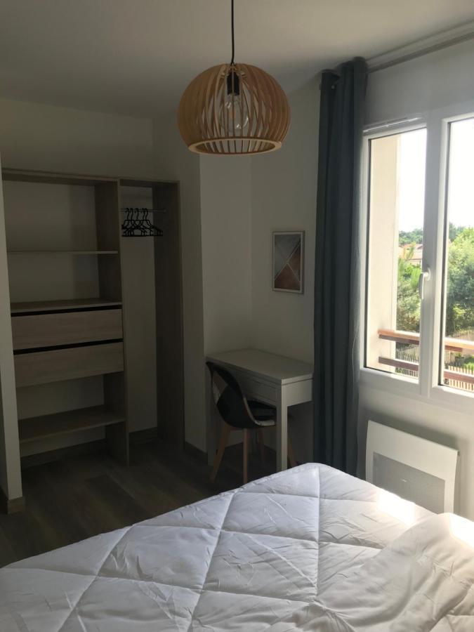 Maison 8 Personnes Biscarrosse Bourg Exteriör bild